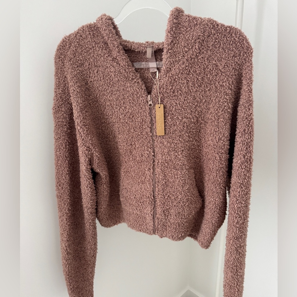 Skims Fleece Jacket